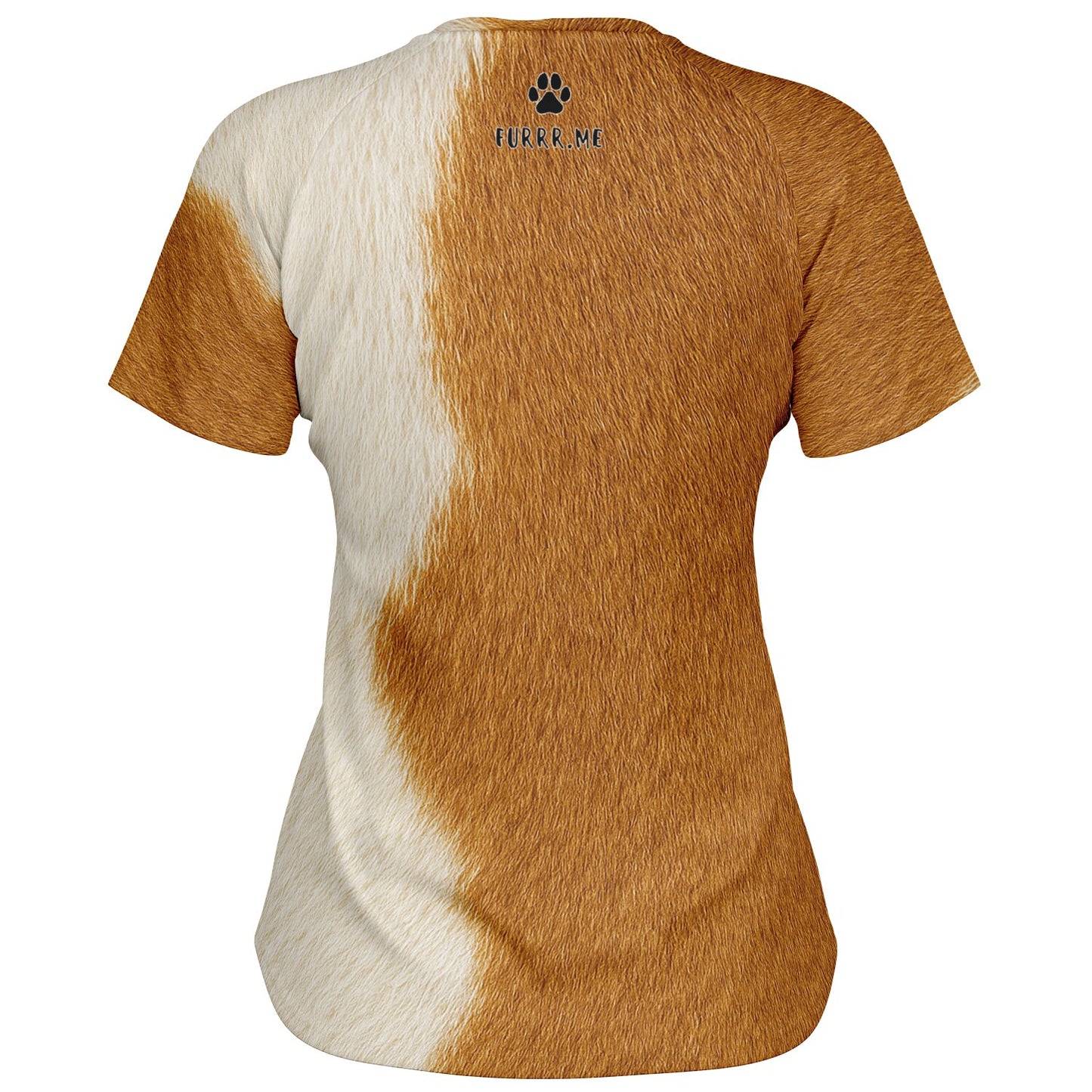 Chestnut Patch Tee