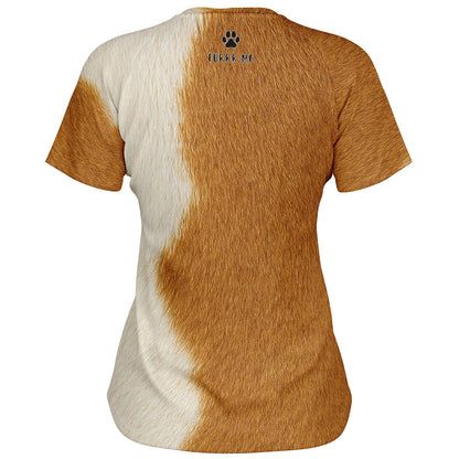 Chestnut Patch Tee
