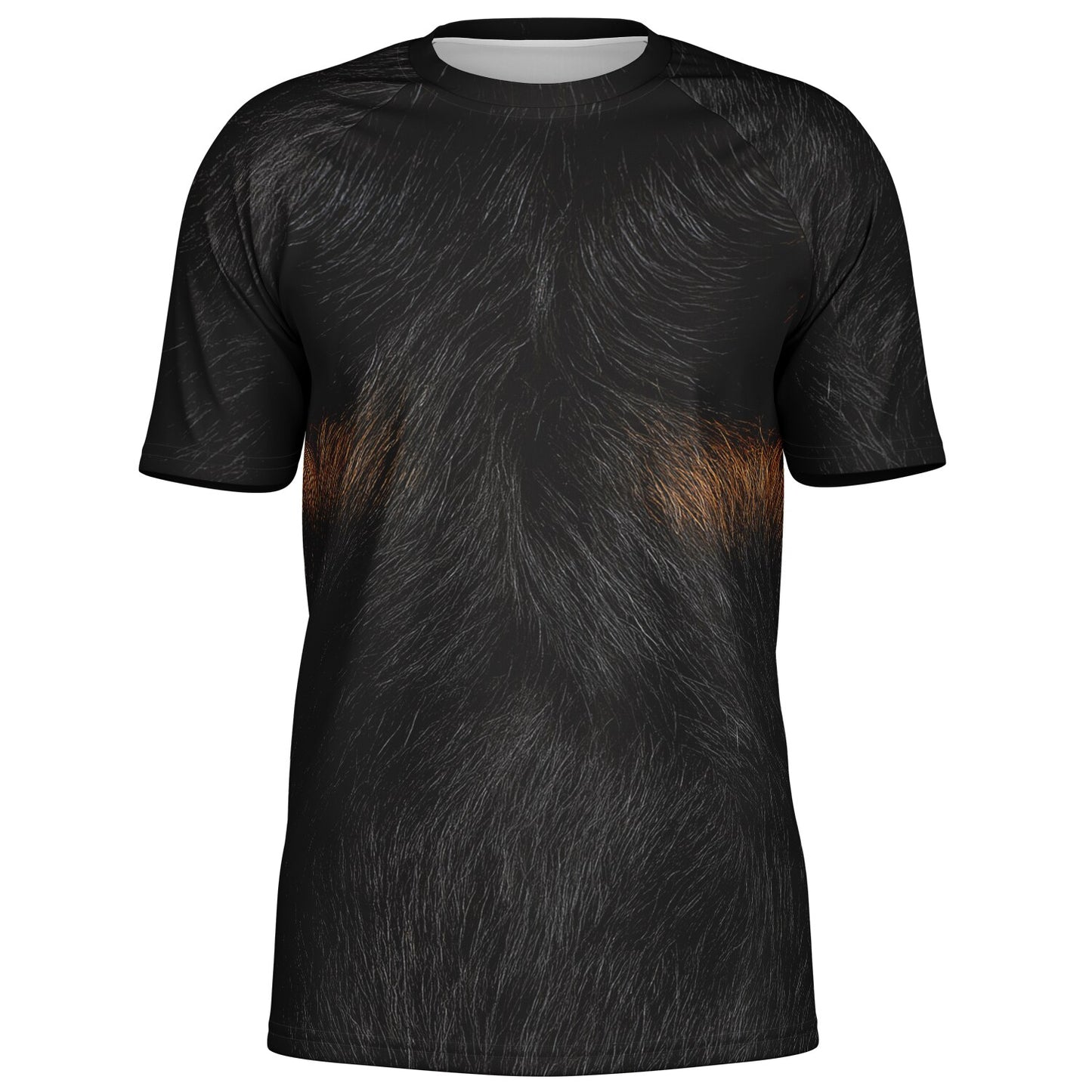 Midnight Rust Fur