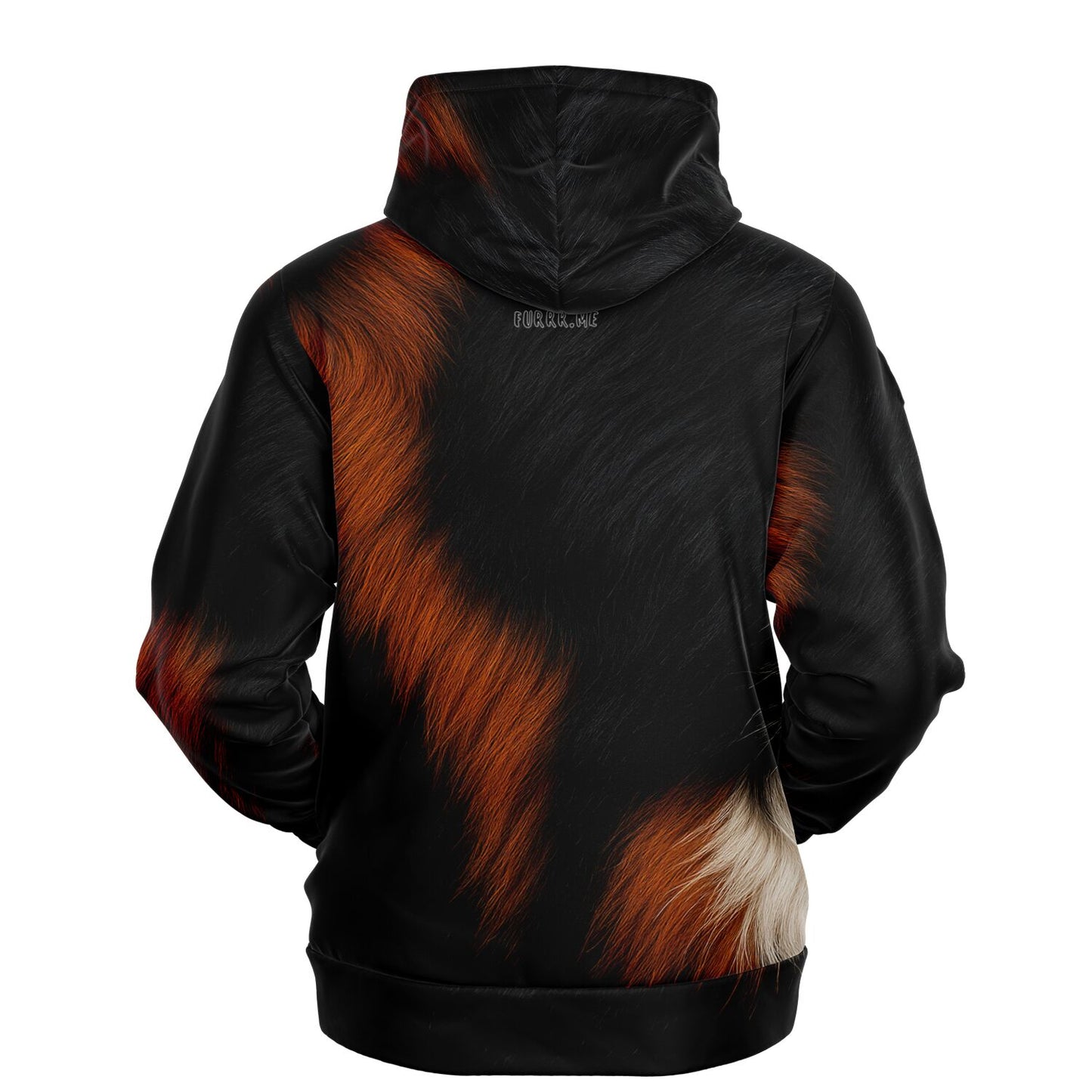 Bernese Mountain Dog 1 Fashion Hoodie