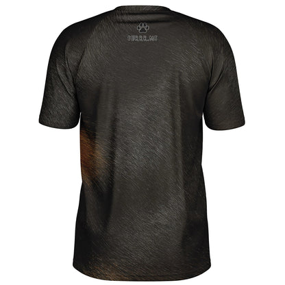 Ember Rust Fur