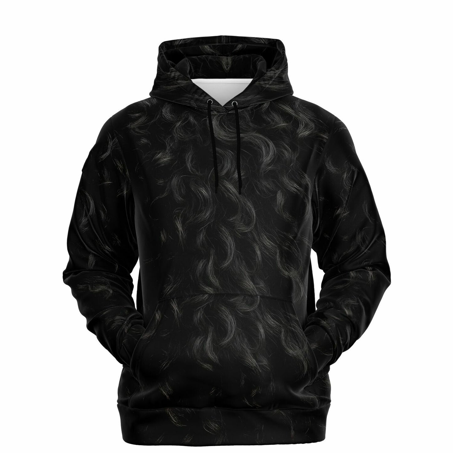 Dark Labradoodle Fashion Hoodie