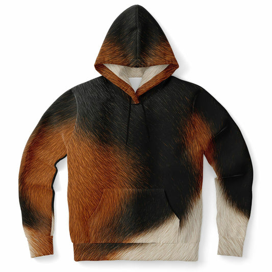 Beagle tri-color first Fashion Hoodie