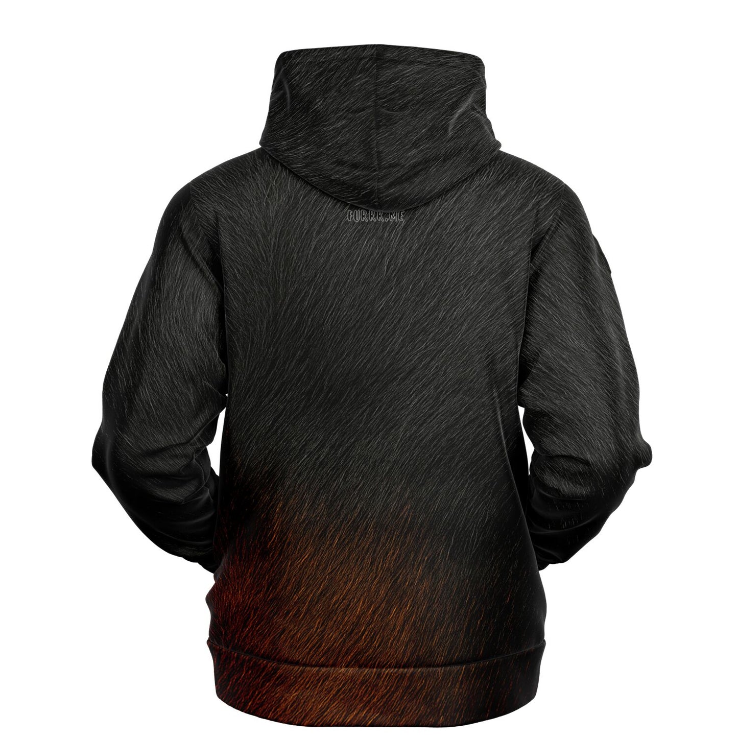 Doberman 2 Fashion Hoodie