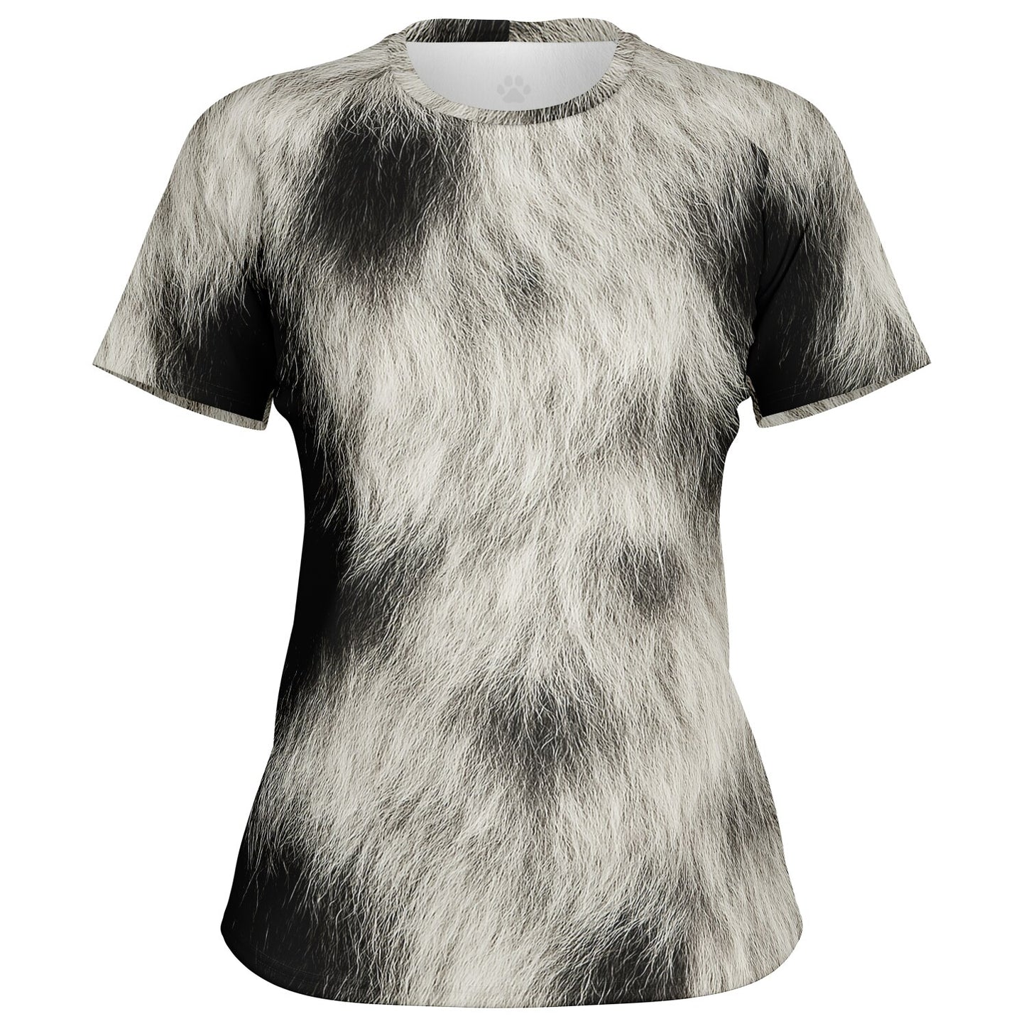 Shadow Fur Tee
