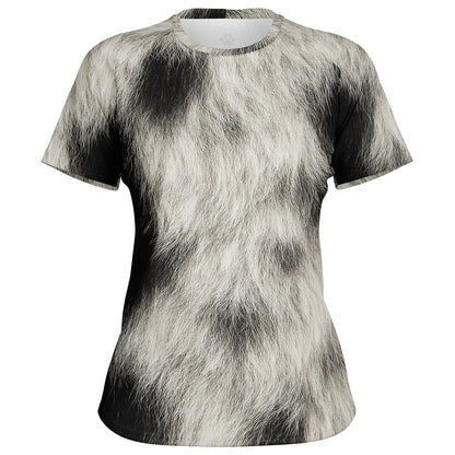 Shadow Fur Tee