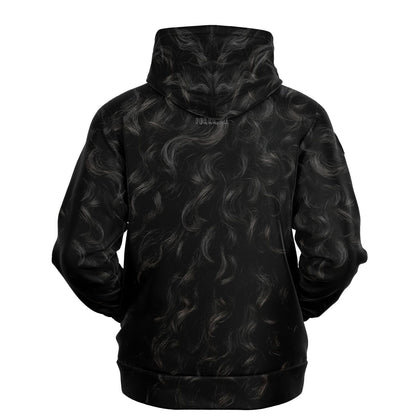 Dark Labradoodle Fashion Hoodie
