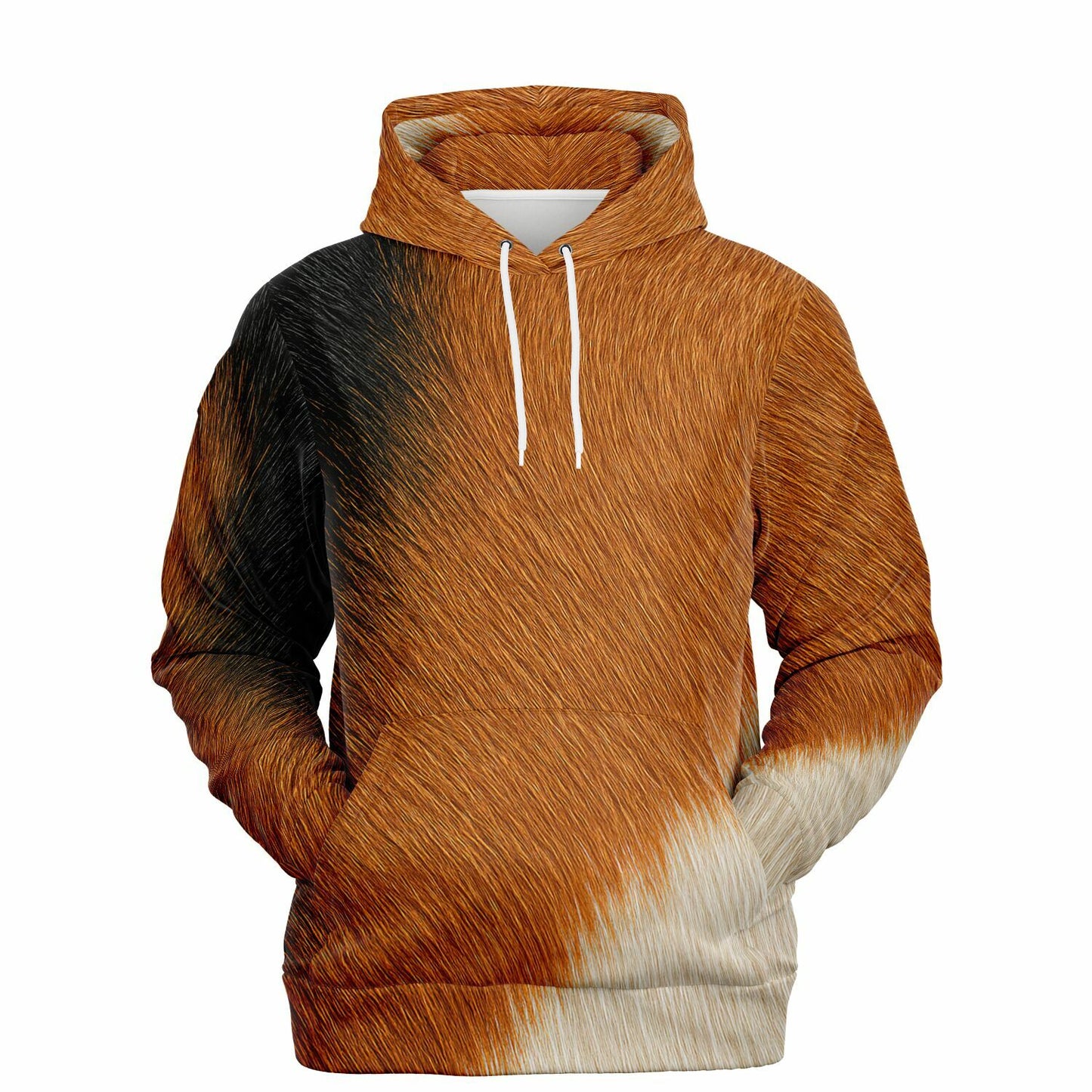 Beagle tri-color secondFashion Hoodie