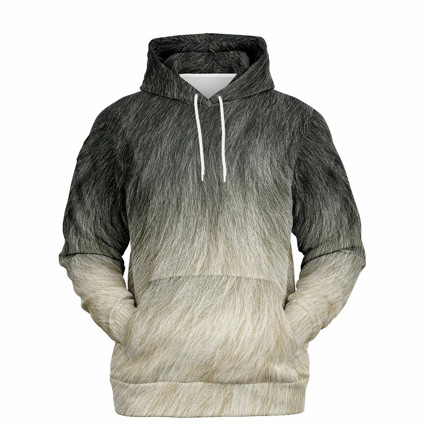 Husky Fashion Hoodie