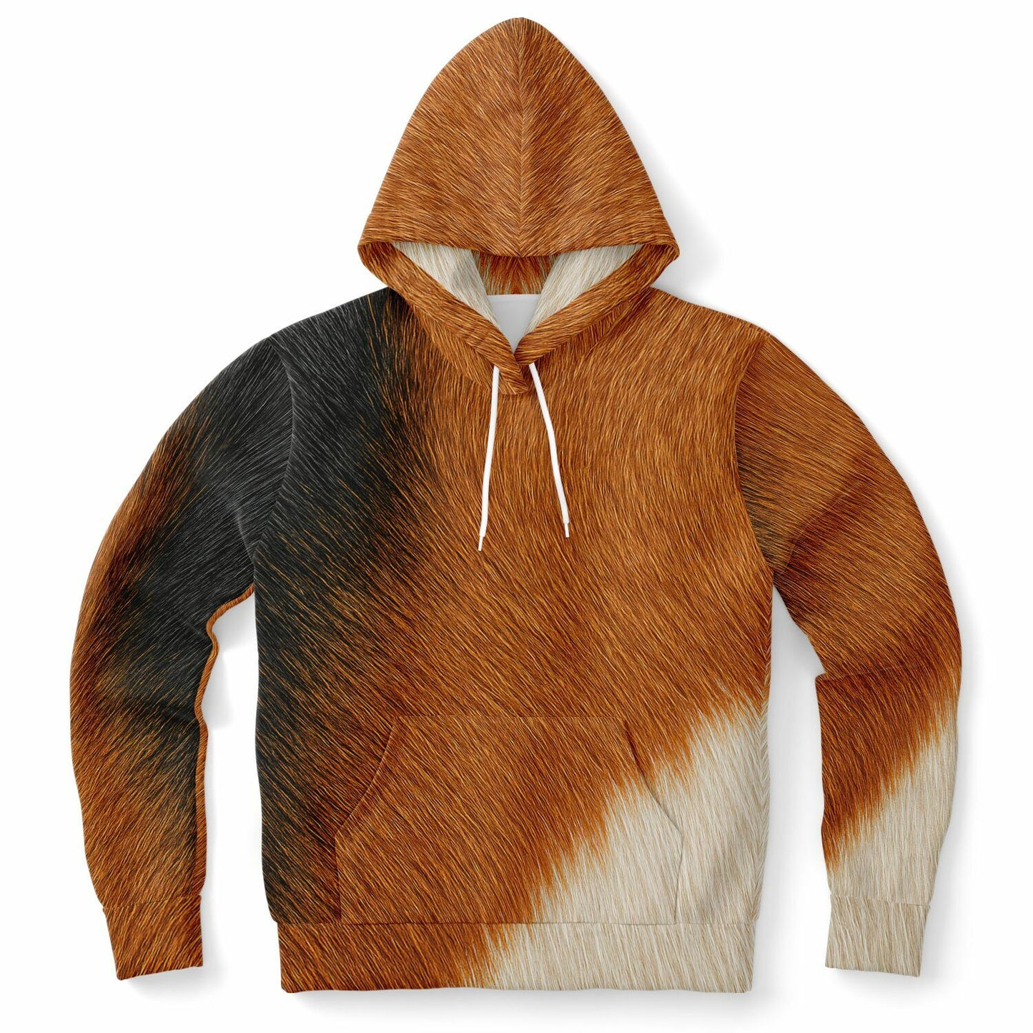 Beagle tri-color secondFashion Hoodie