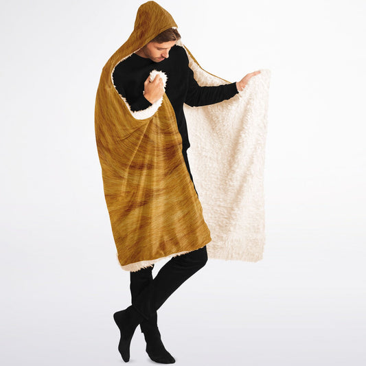 Golden Warm Hug