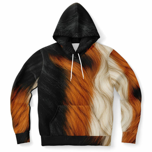 Bernese Mountain Dog 2 Fashion Hoodie