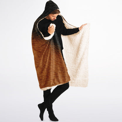 Rustic Tri-Color Warm Hug