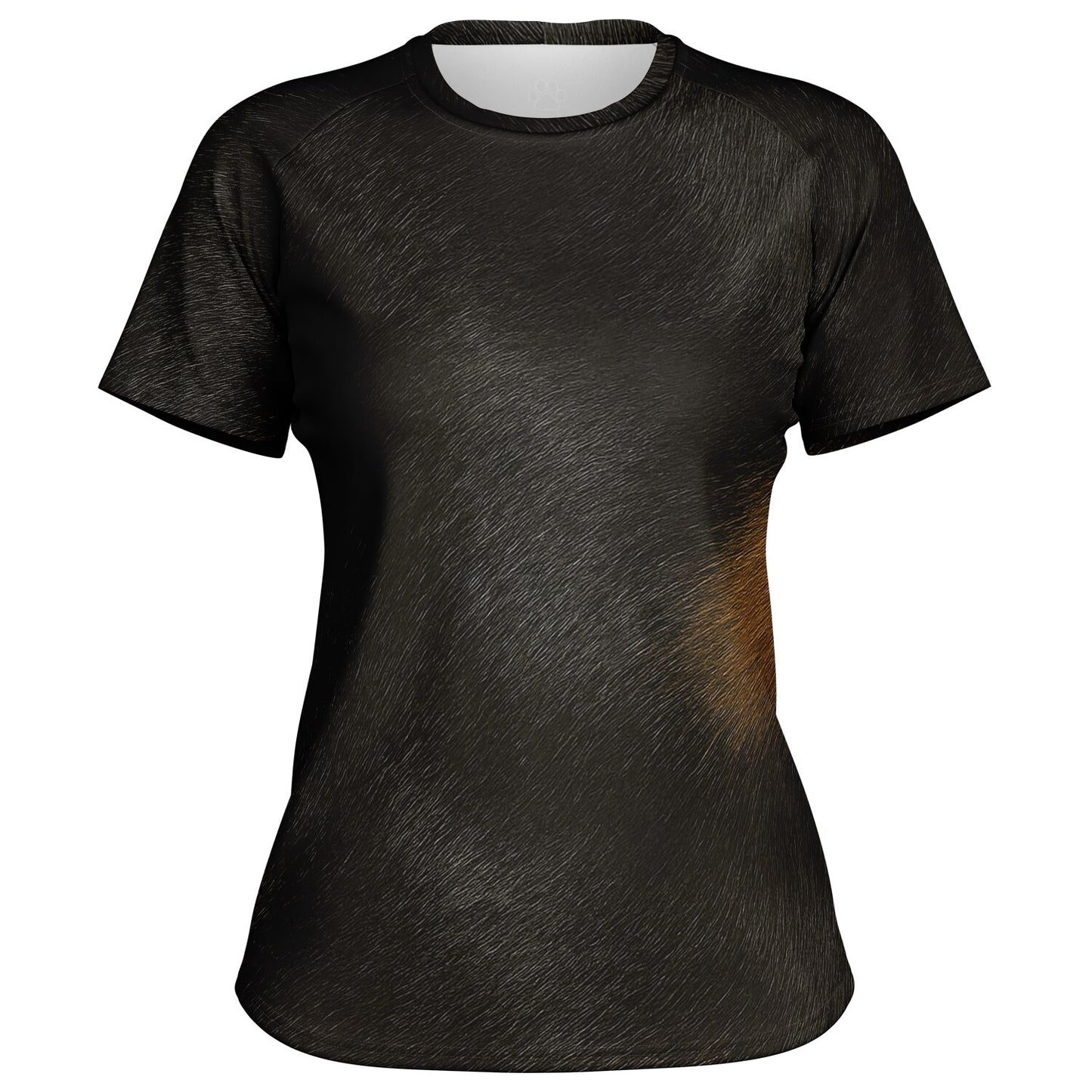 Ember Rust Fur Tee