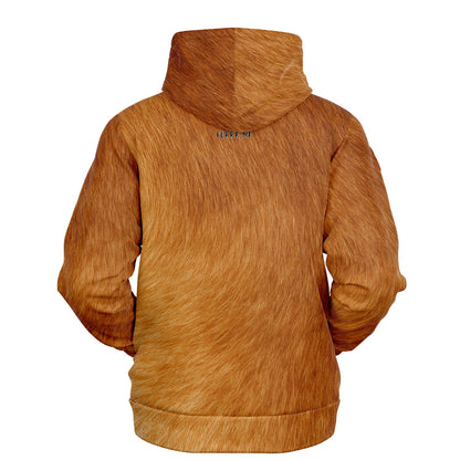 Shiba Inu tan Fashion Hoodie