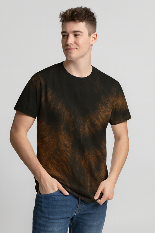 Wild Ember Fur