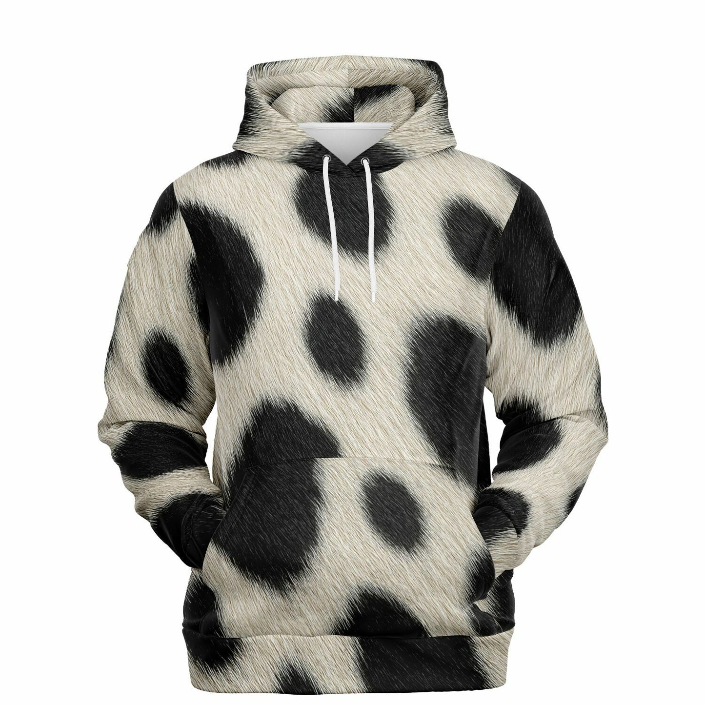 Dalmatian Fashion Hoodie