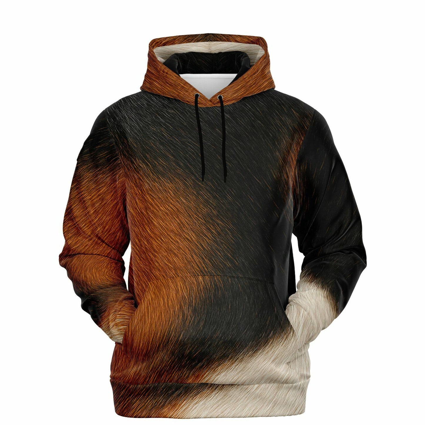 Beagle tri-color first Fashion Hoodie