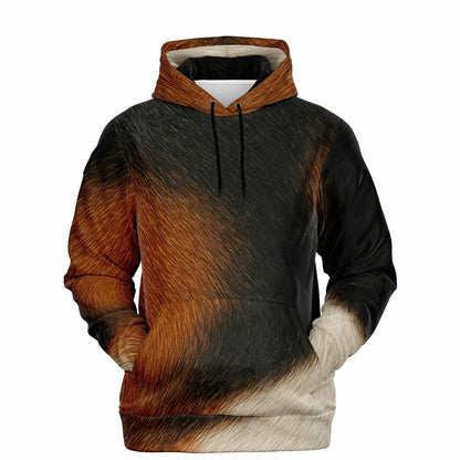 Beagle tri-color first Fashion Hoodie