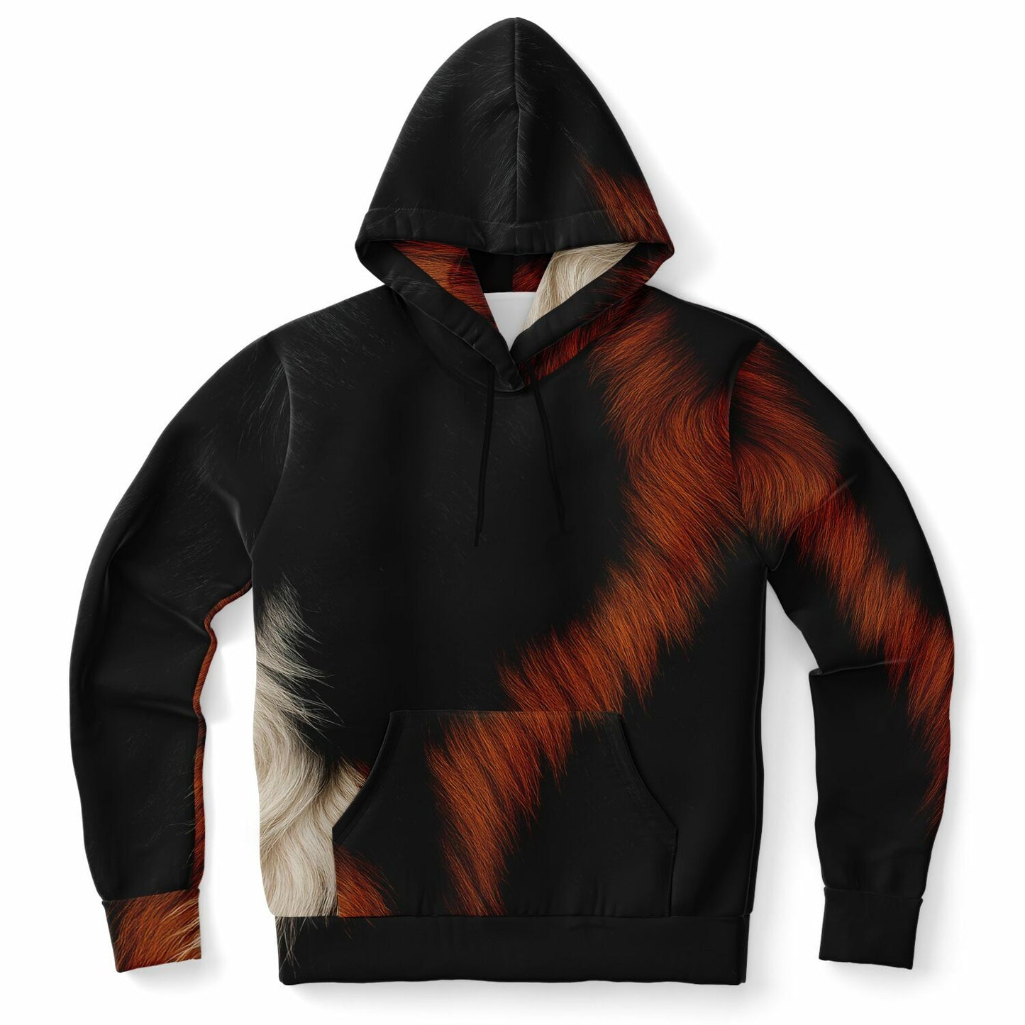 Bernese Mountain Dog 1 Fashion Hoodie