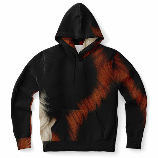 Bernese Mountain Dog 1 Fashion Hoodie