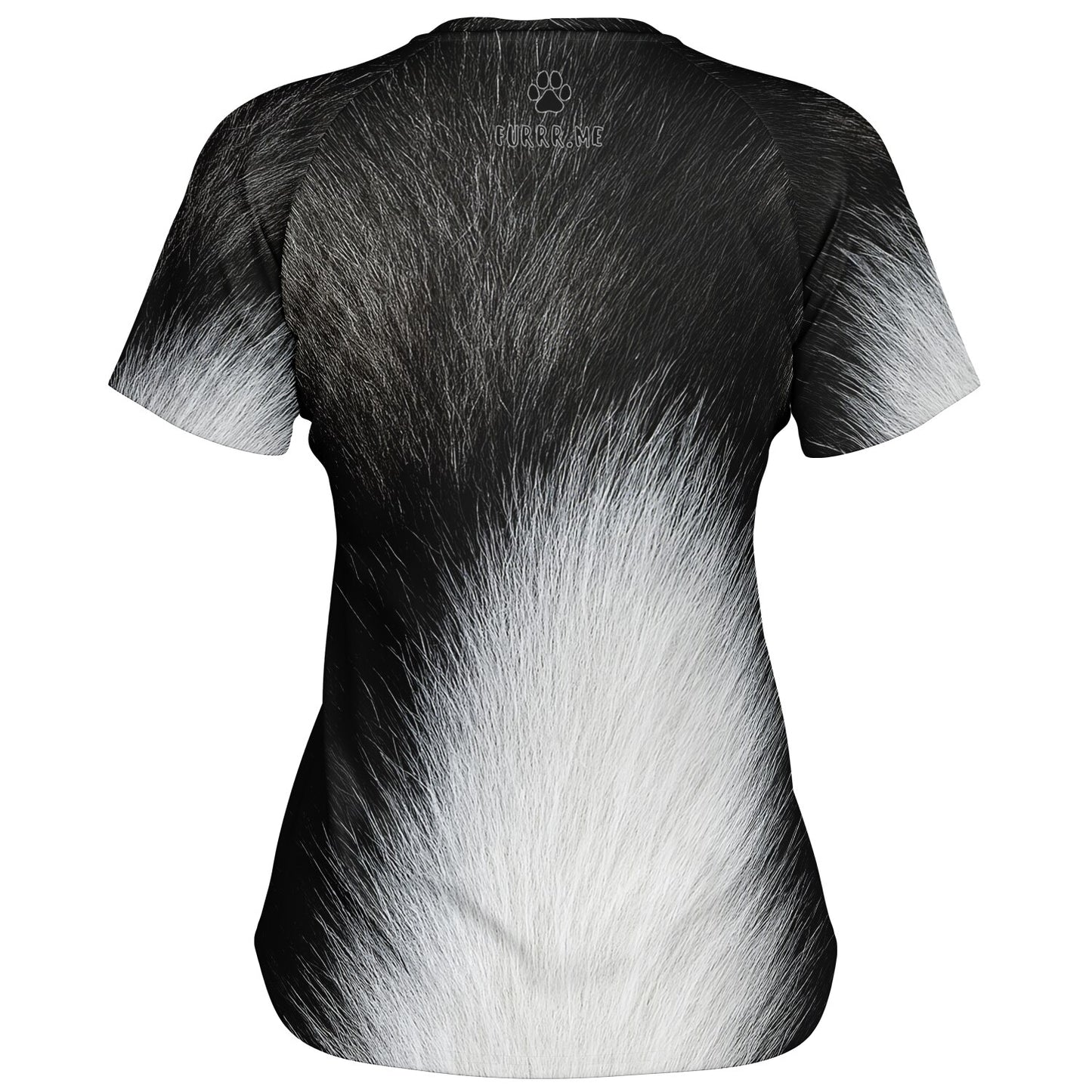 Arctic Blaze Fur Tee