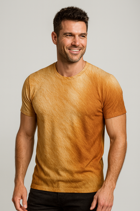 Golden Fluff T-Shirt