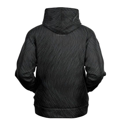 Black Labrador Fashion Hoodie