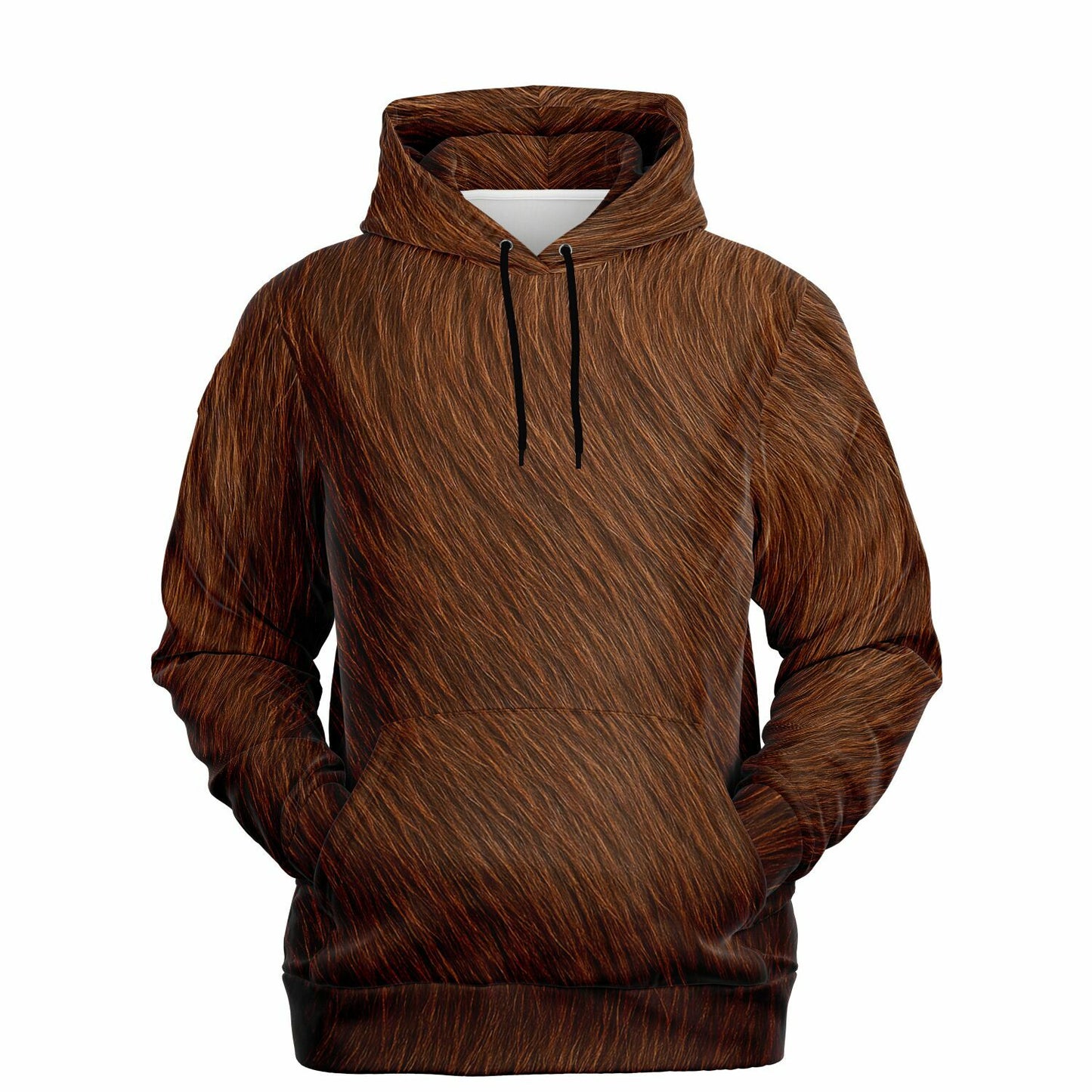 Chocolate Labrador Fashion Hoodie