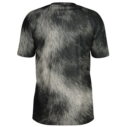 Ash Mist Fur