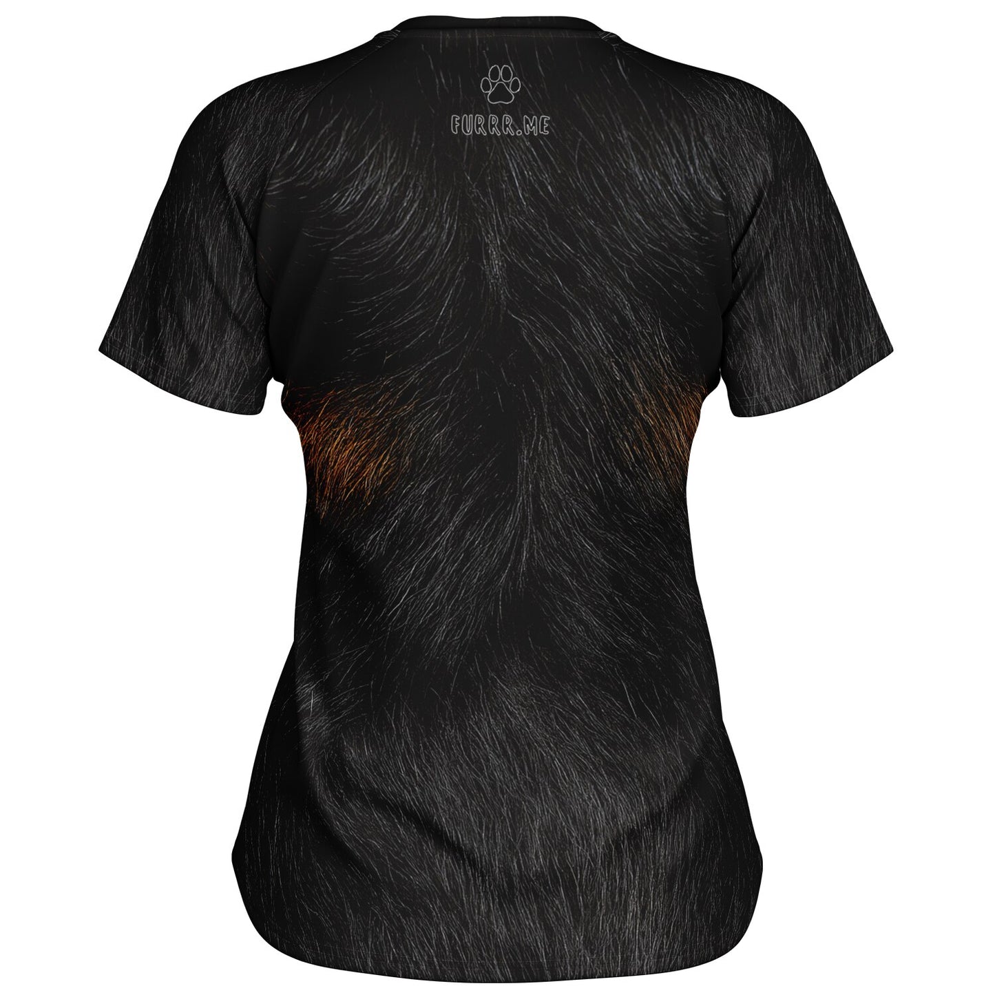 Midnight Rust Furr Tee