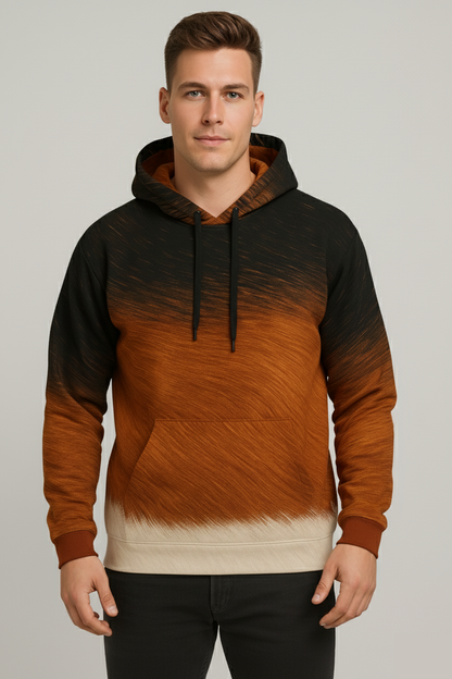 Tricolor Spirit Hoodie