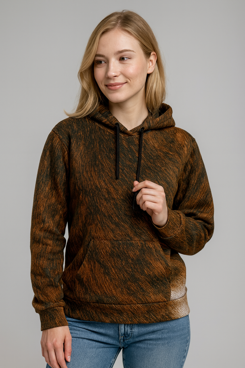 Brindle Classic Hoodie