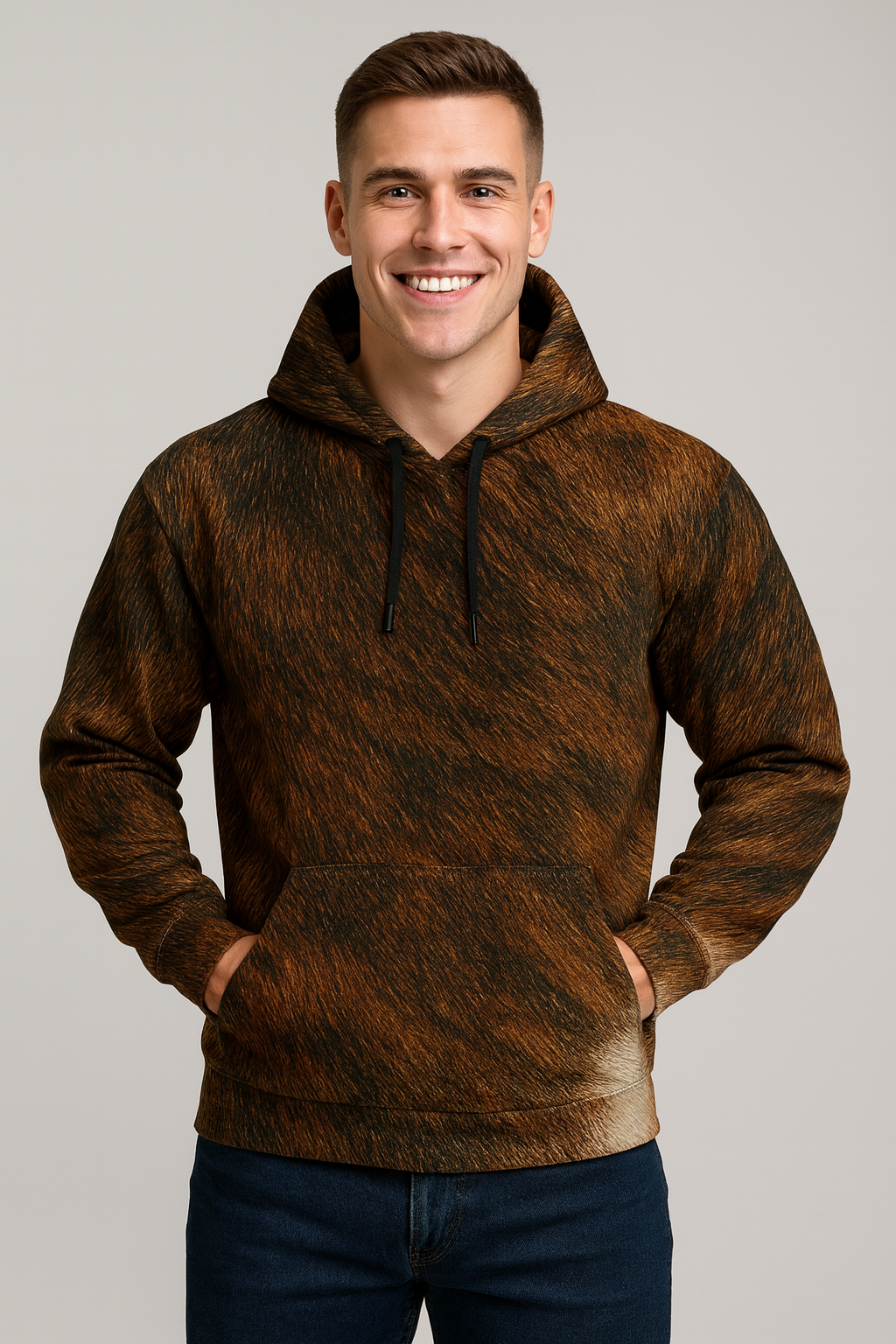 Brindle Classic Hoodie
