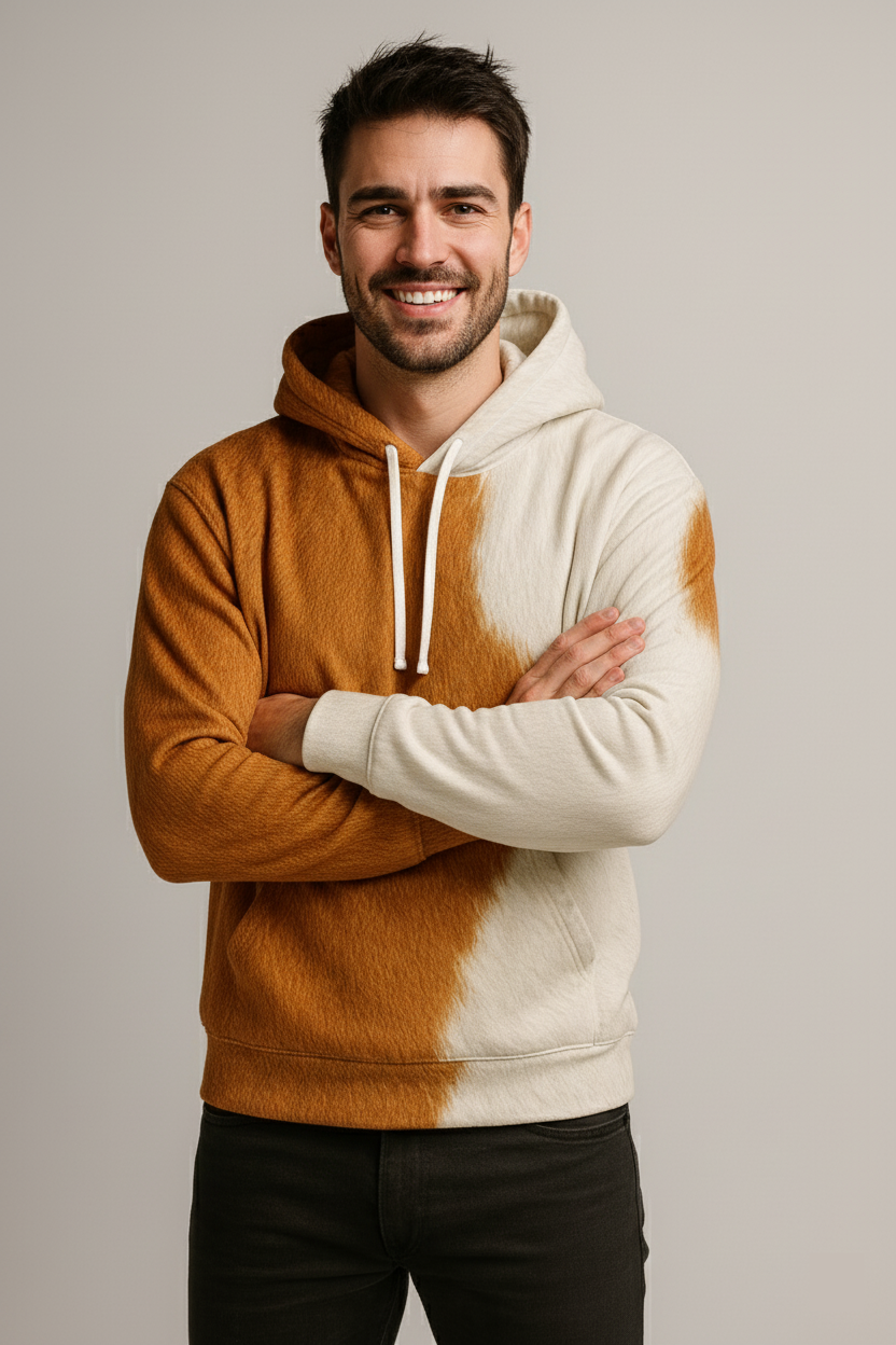 Chestnut Patch Hoodie
