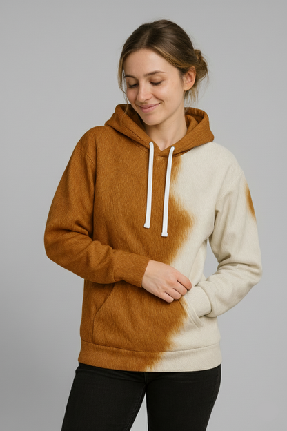 Chestnut Patch Hoodie