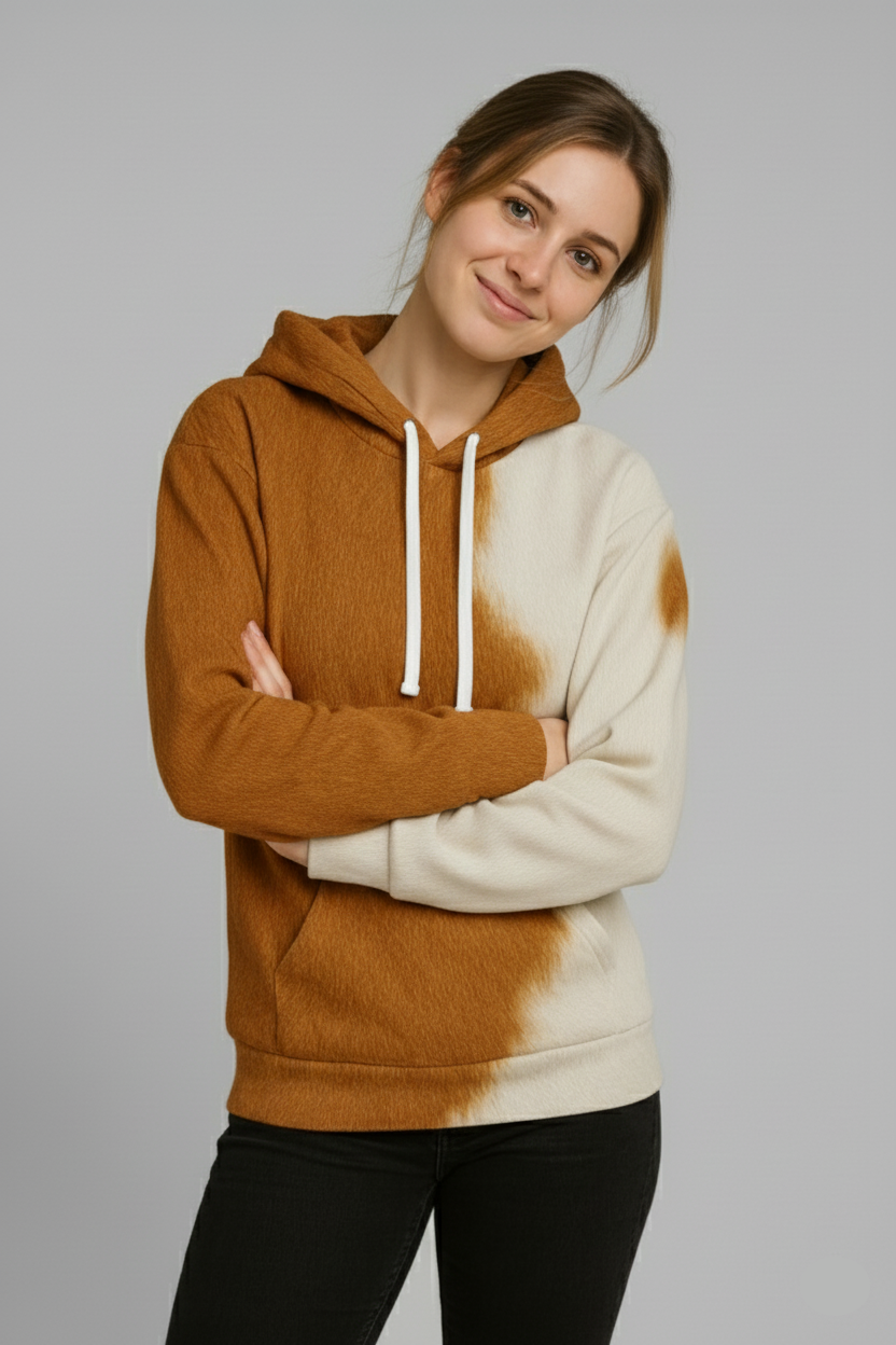 Chestnut Patch Hoodie