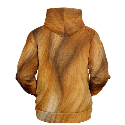 Shetland Sheepdog (Sheltie) 1 Fashion Hoodie