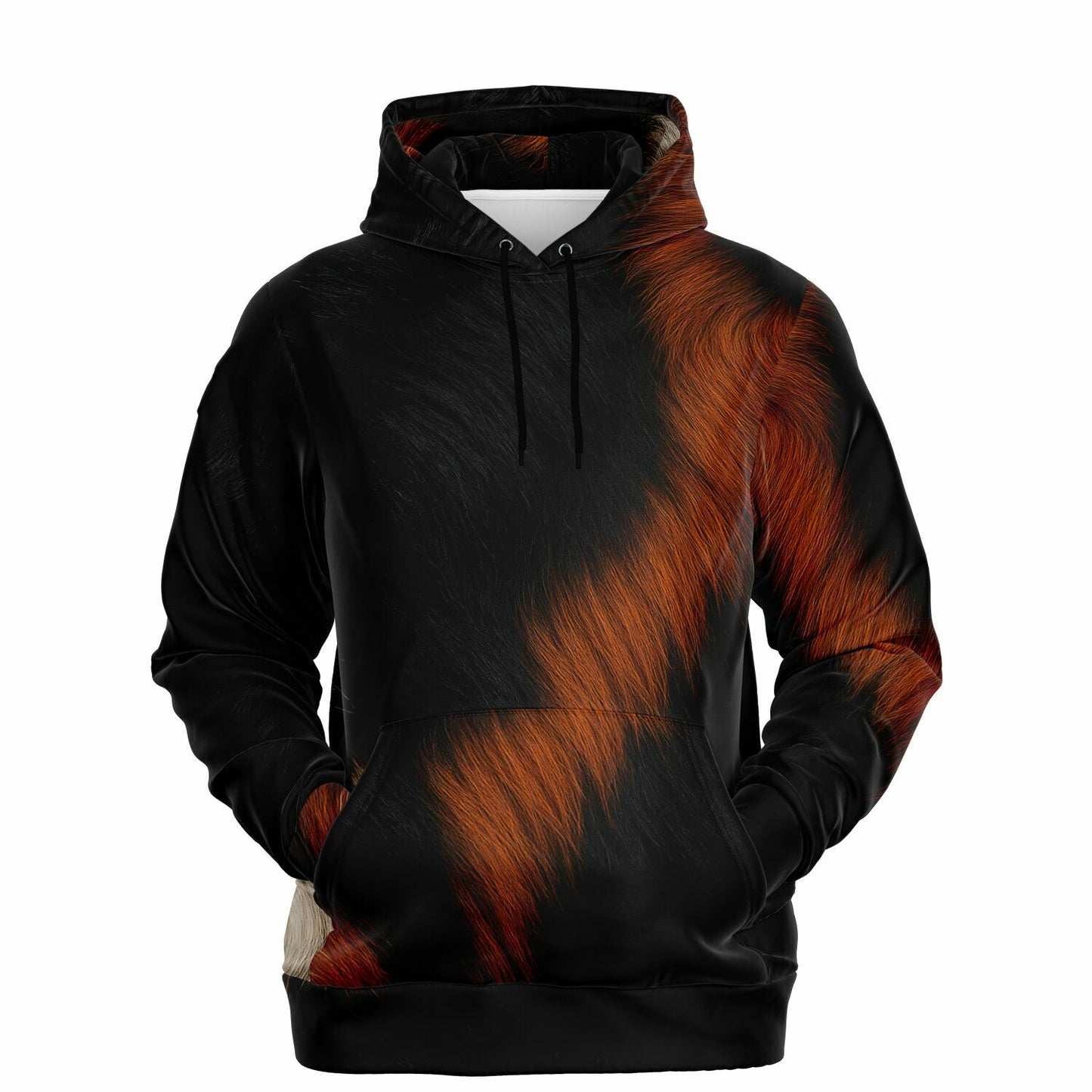 Bernese Mountain Dog 1 Fashion Hoodie