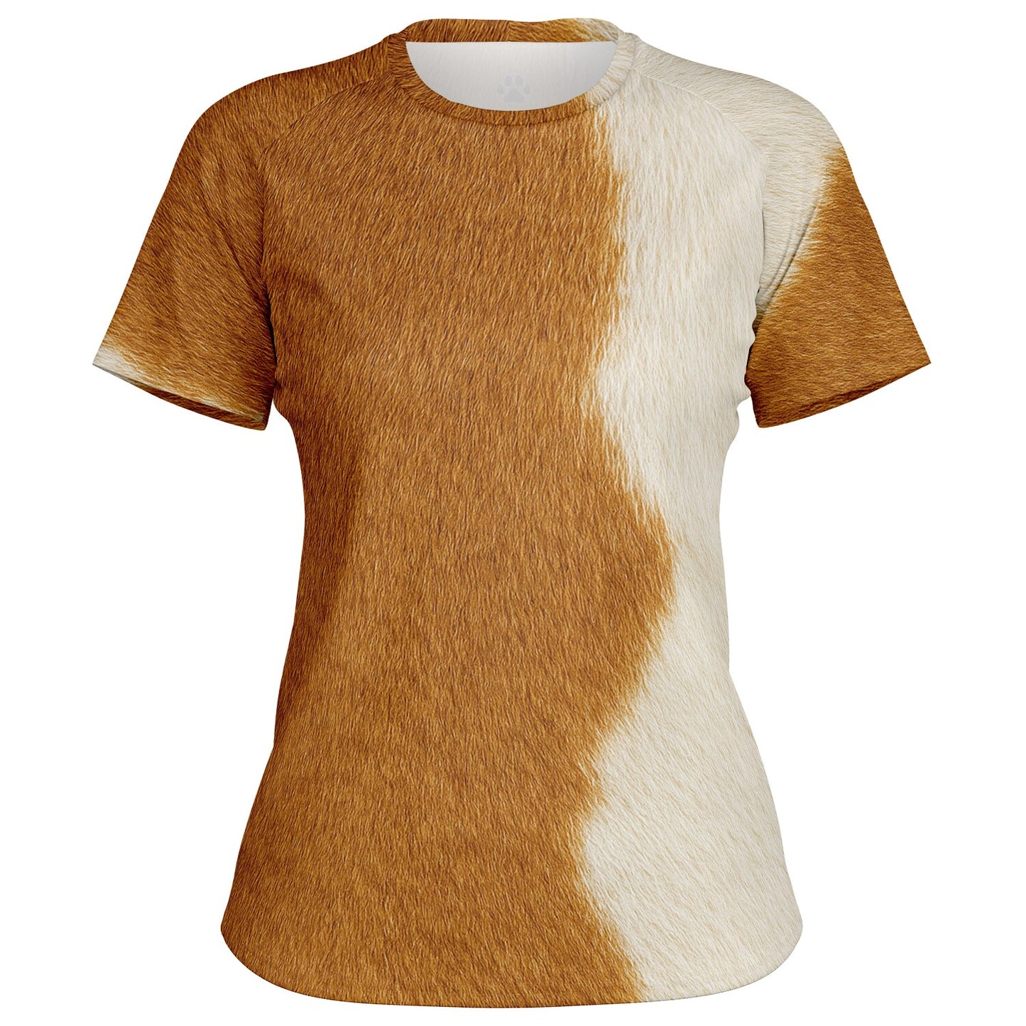 Chestnut Patch Tee