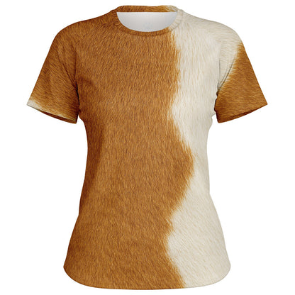 Chestnut Patch Tee