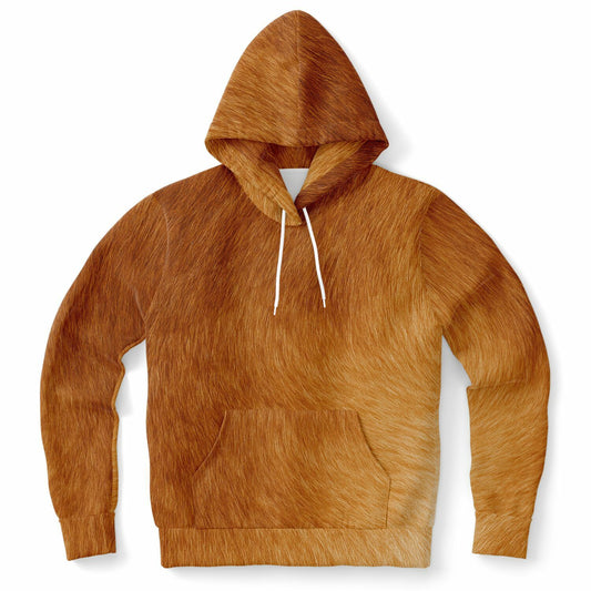 Shiba Inu tan Fashion Hoodie