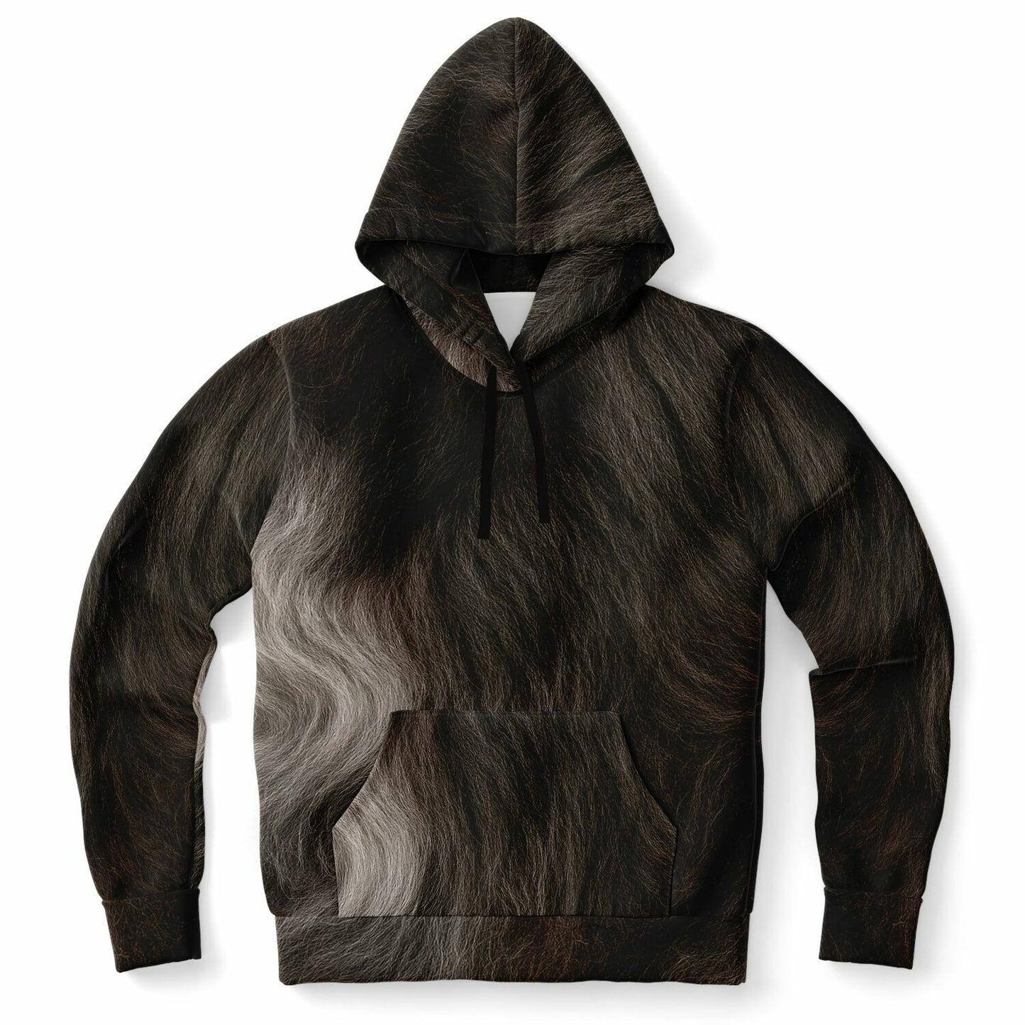Earthwave Fur Hoodie