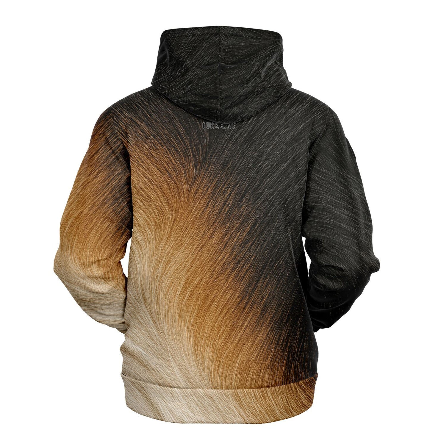 Shiba inu dark Fashion Hoodie