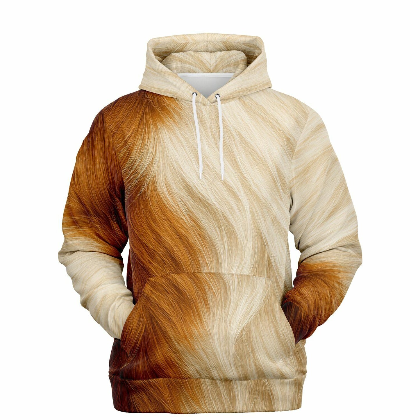 Border Collie Fashion Hoodie