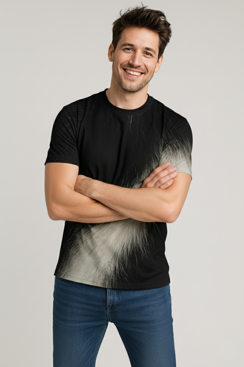 Shadow Fade Fur