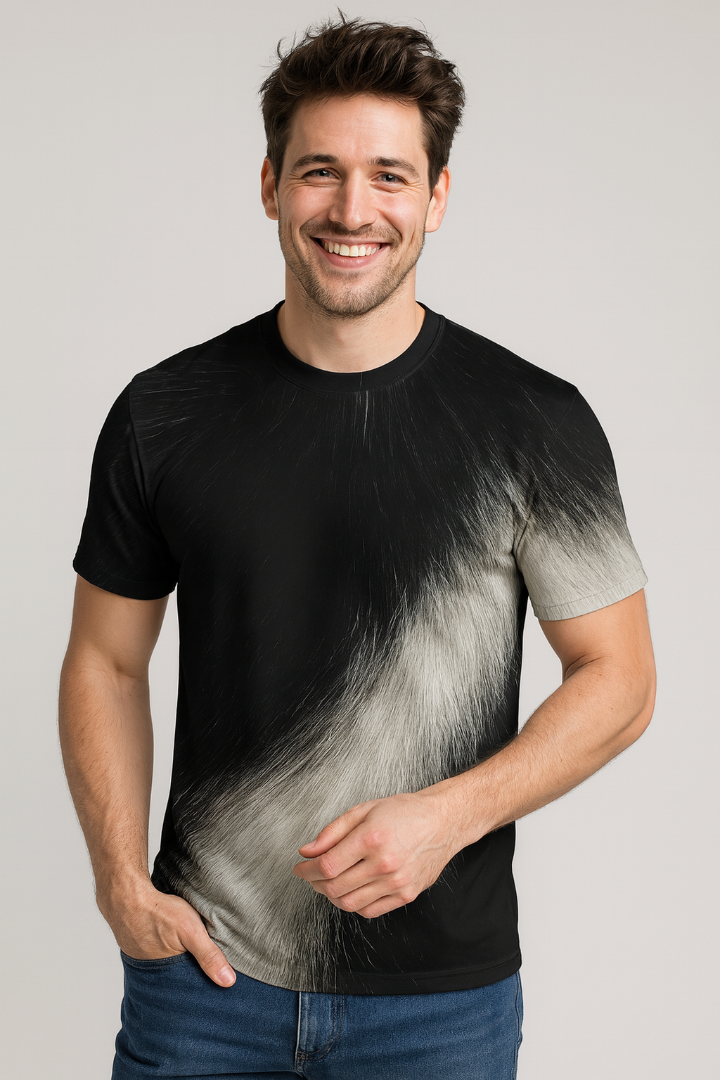 Shadow Fade Fur