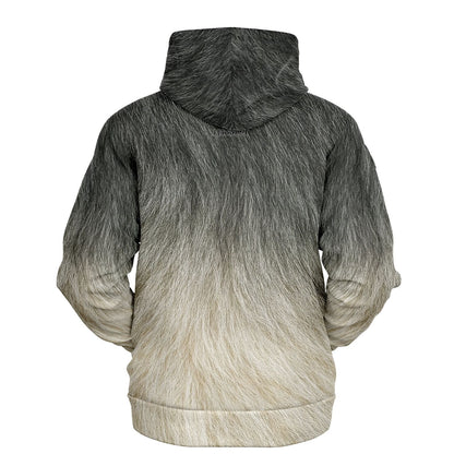 Husky Fashion Hoodie