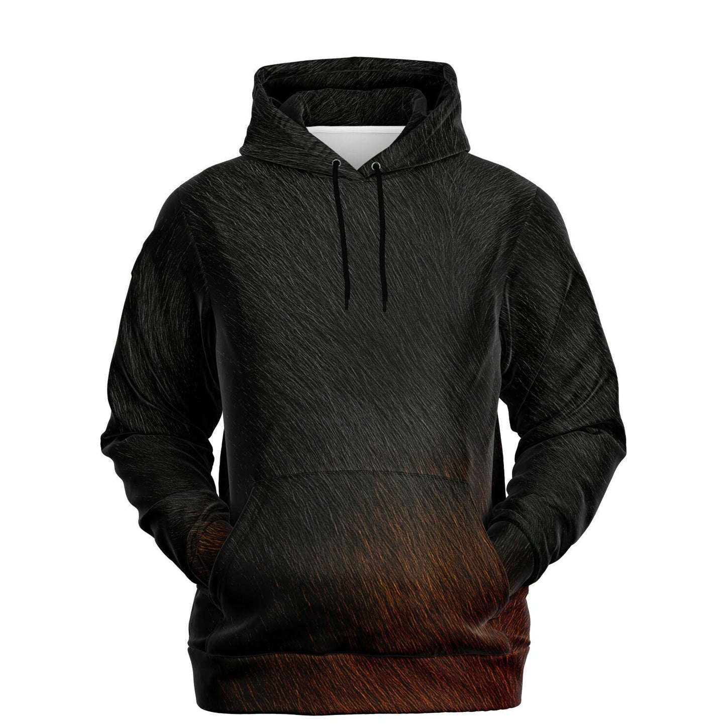 Doberman 2 Fashion Hoodie