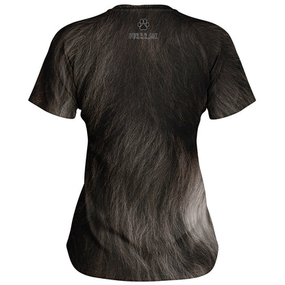 Earthwave Fur Tee